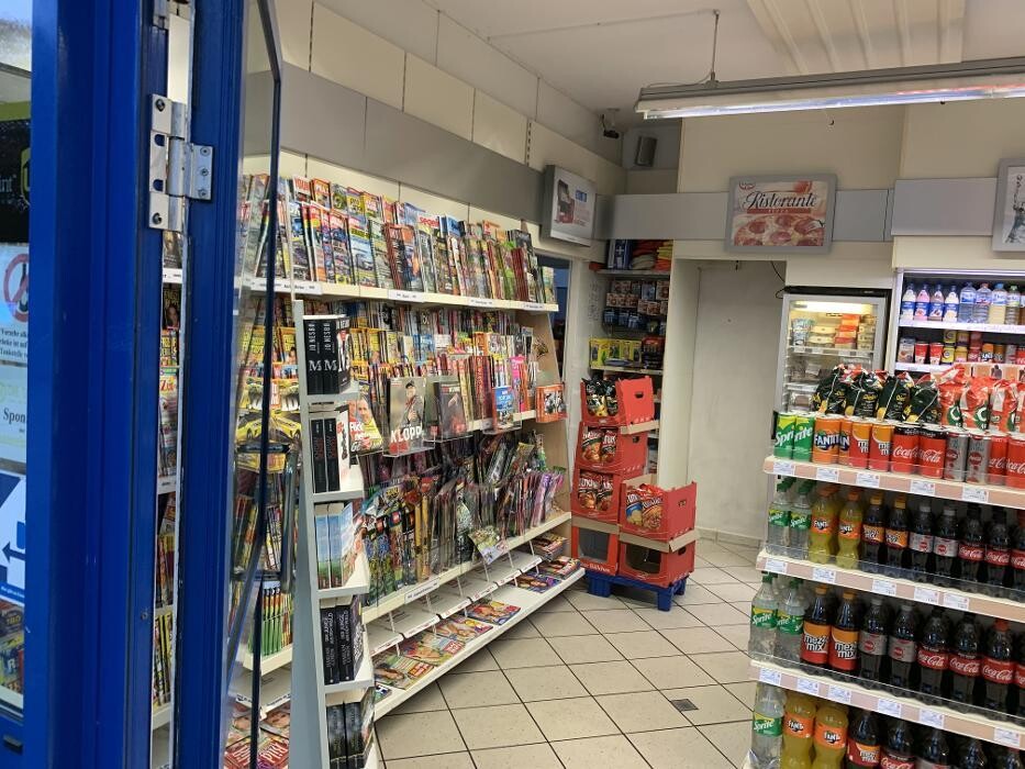 Bilder NORDOEL Tankstelle