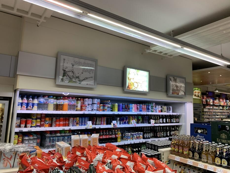 Bilder NORDOEL Tankstelle