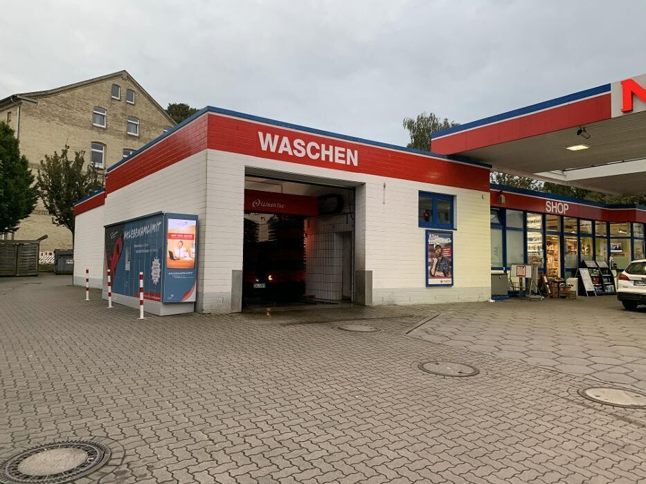 Bilder NORDOEL Tankstelle