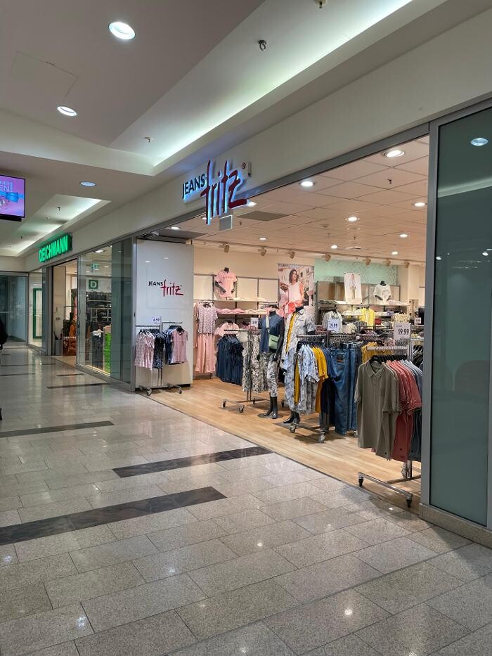 Bilder JEANS FRITZ