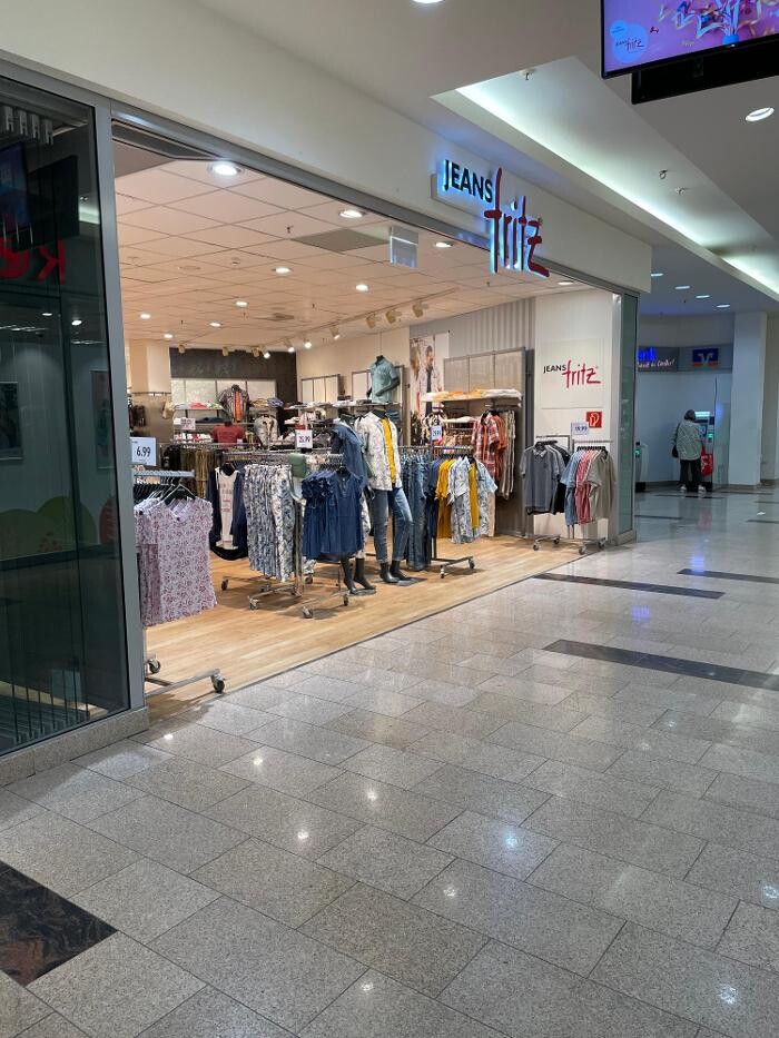 Bilder JEANS FRITZ