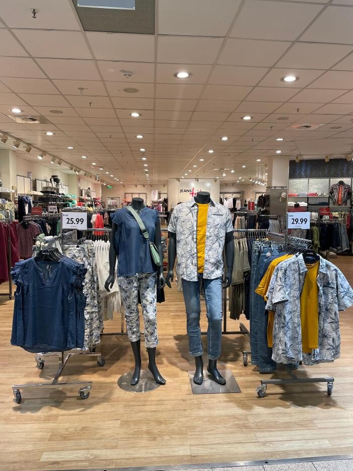 Bilder JEANS FRITZ