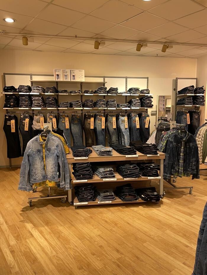 Bilder JEANS FRITZ