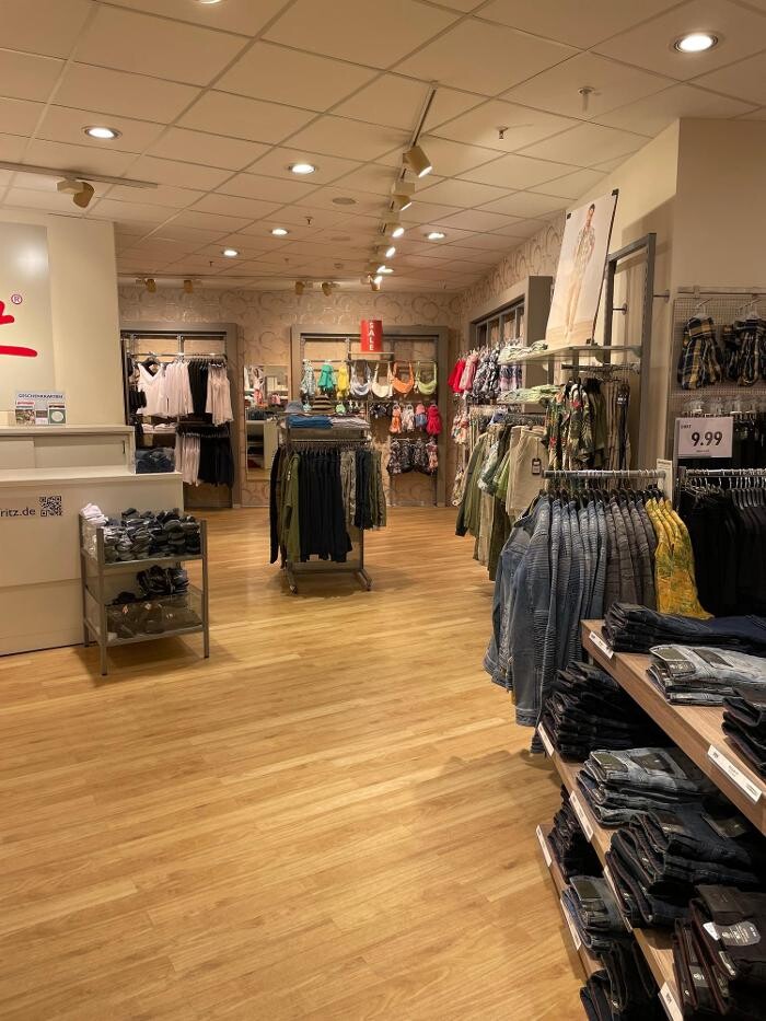 Bilder JEANS FRITZ