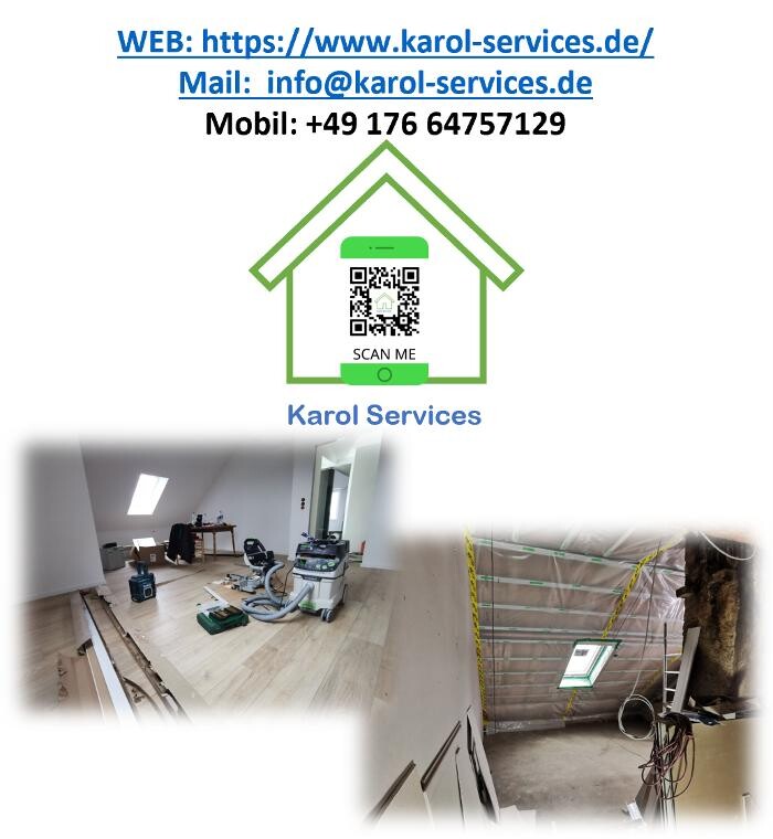 Bilder Karol Services, Inhaber Karol Dziedzic