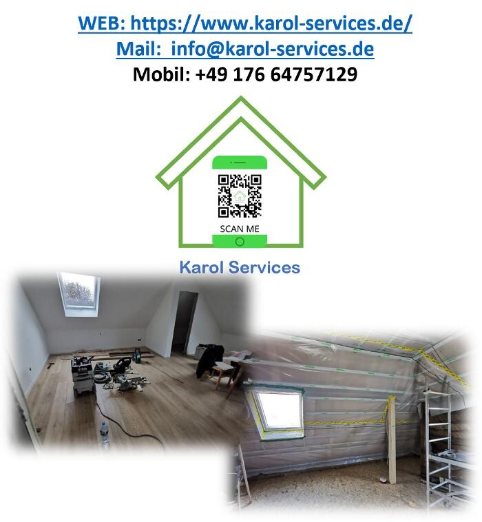 Bilder Karol Services, Inhaber Karol Dziedzic