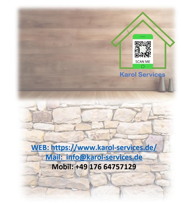 Bilder Karol Services, Inhaber Karol Dziedzic