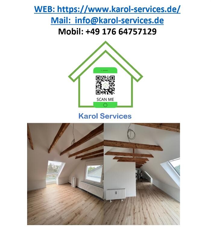 Bilder Karol Services, Inhaber Karol Dziedzic