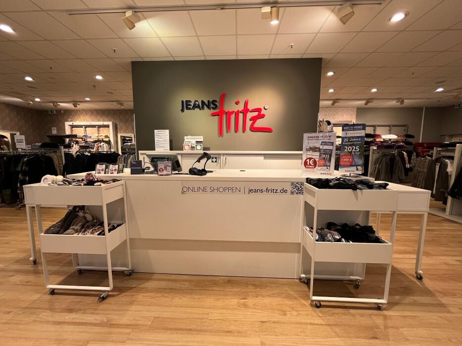 Bilder JEANS FRITZ