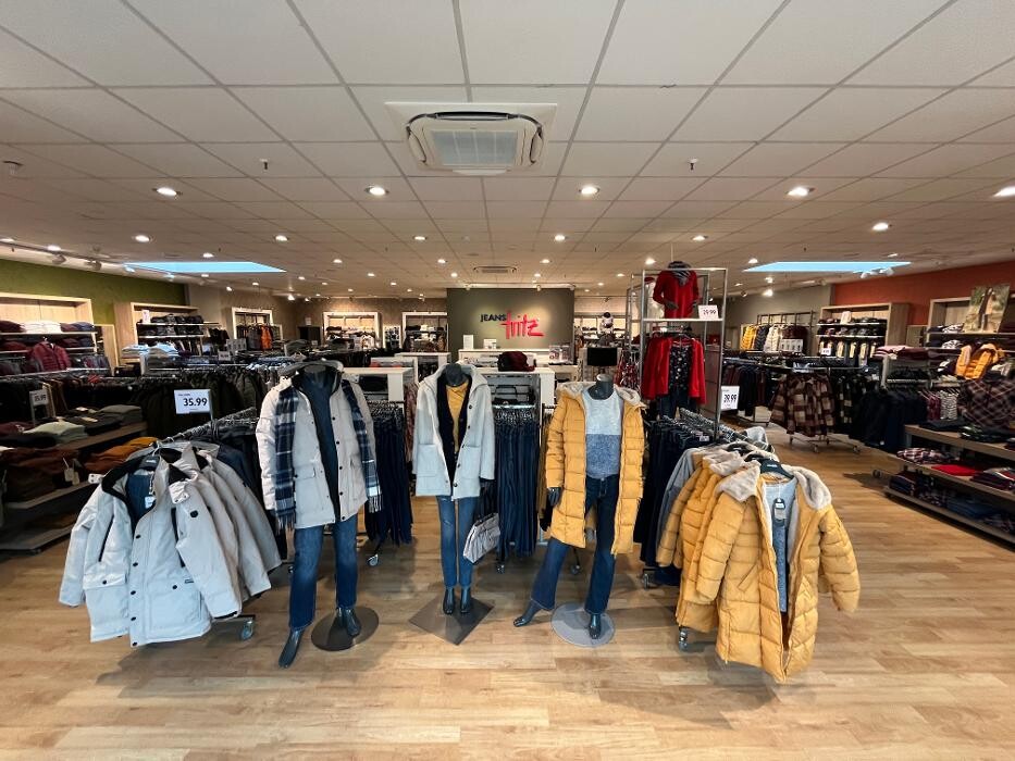 Bilder JEANS FRITZ