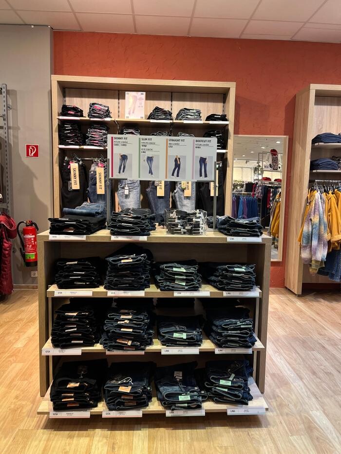 Bilder JEANS FRITZ