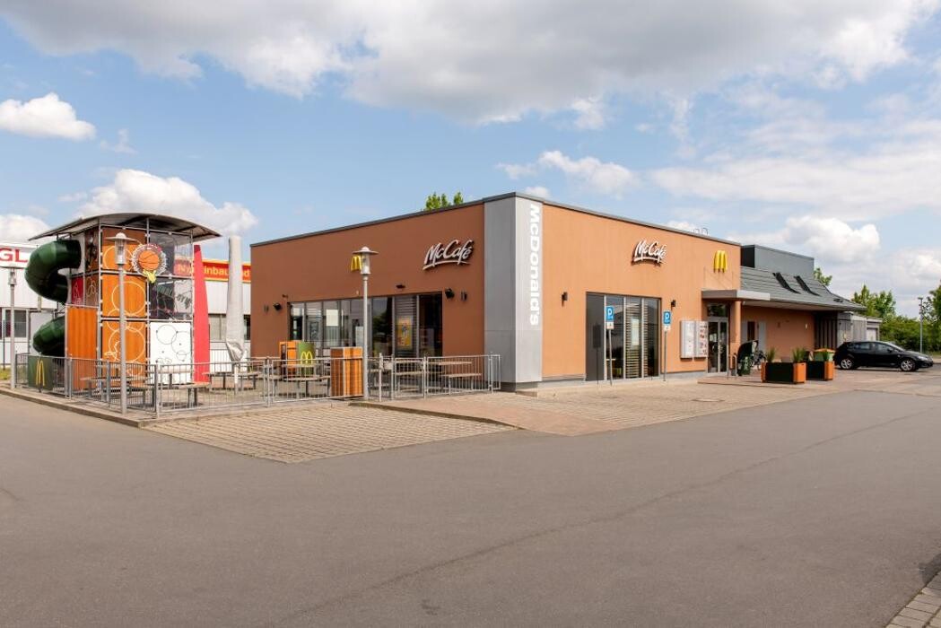 Bilder McDonald's