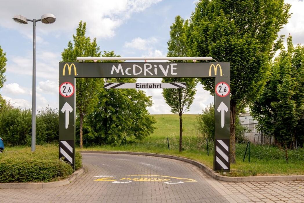 Bilder McDonald's
