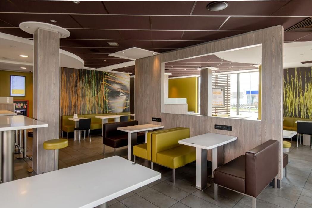Bilder McDonald's
