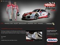 Screenshot for www.frikadelli-racing-team.de