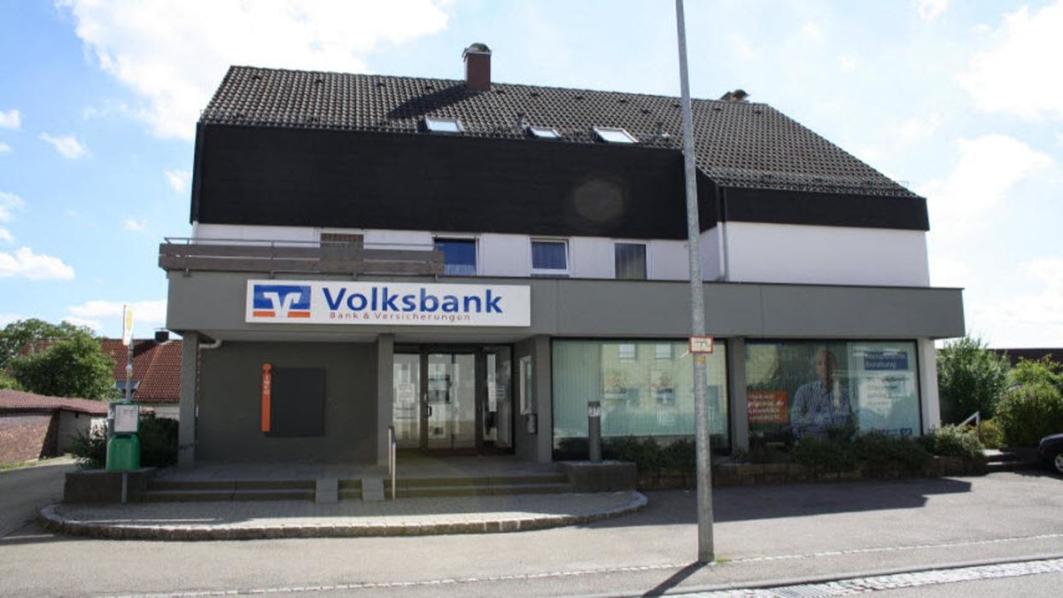 Bilder Volksbank Göppingen eG, Geschäftsstelle Adelberg