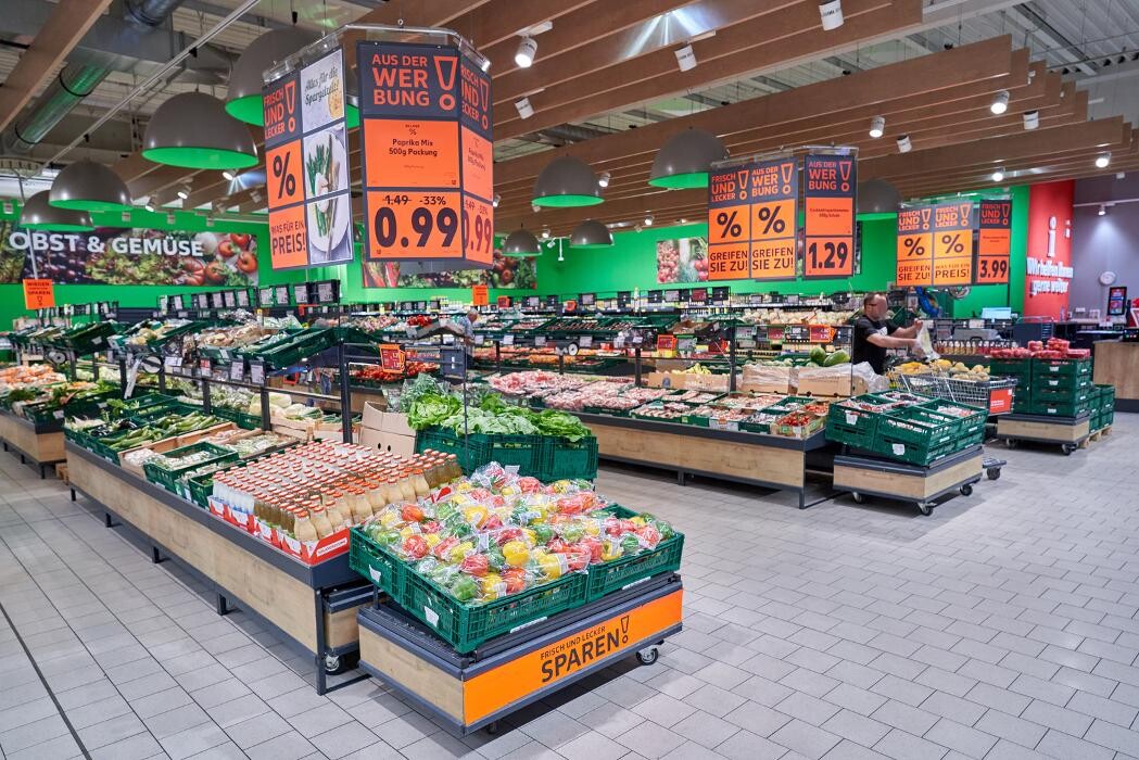 Bilder Kaufland Ulm