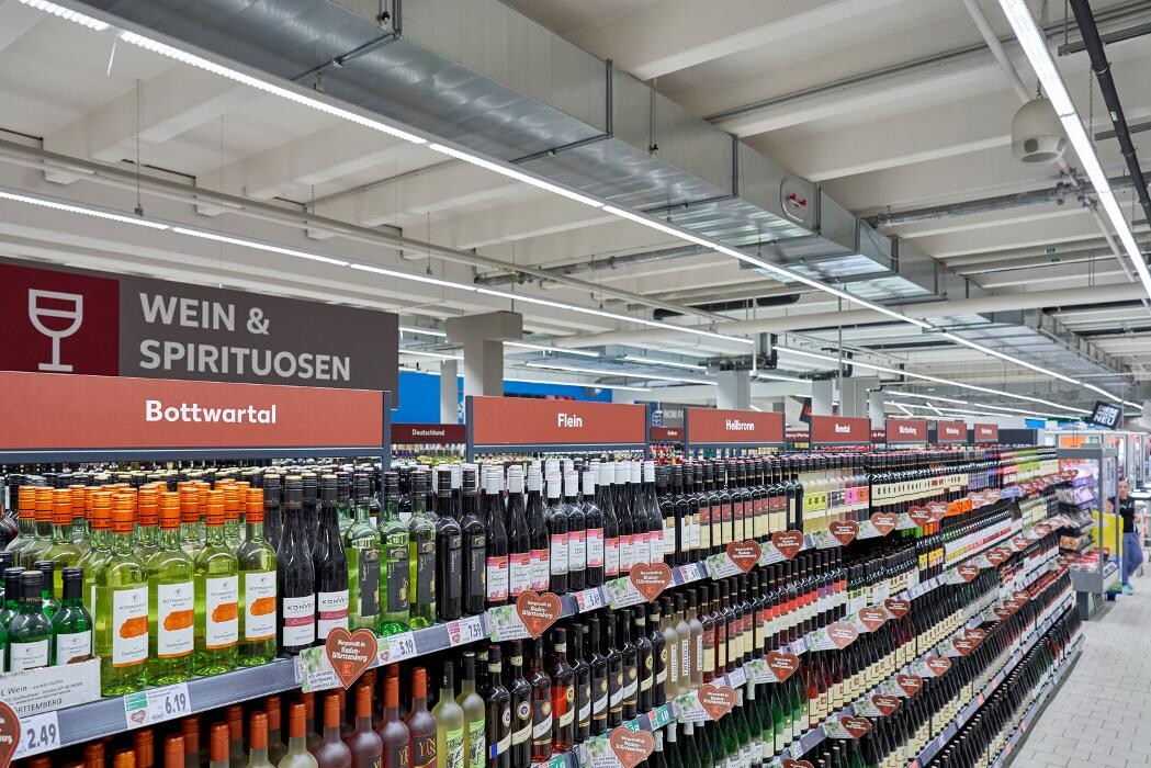 Bilder Kaufland Ulm