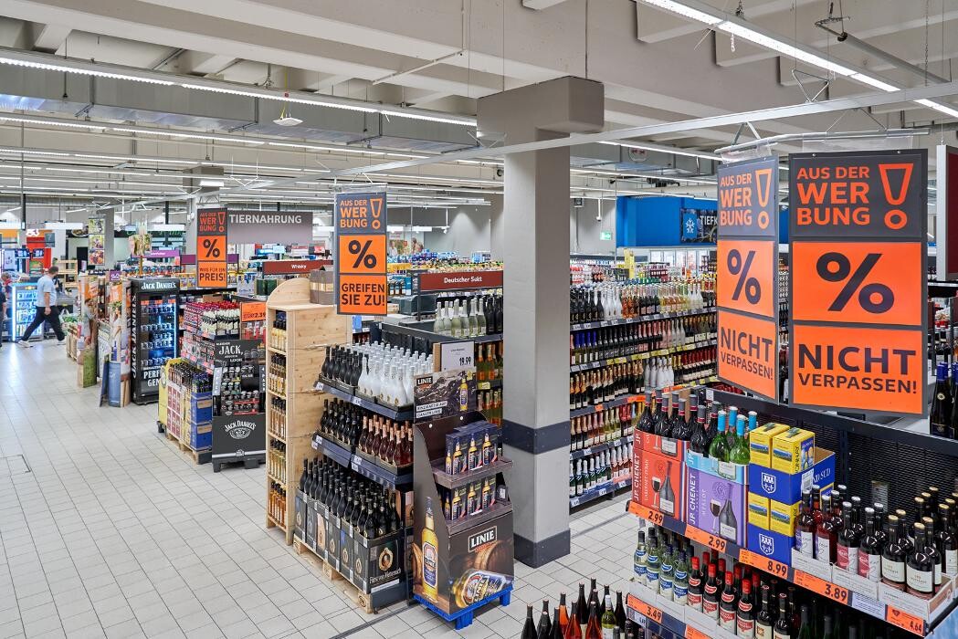 Bilder Kaufland Ulm