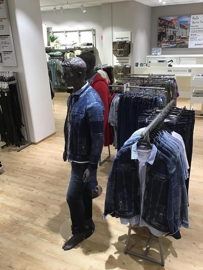 Bilder JEANS FRITZ