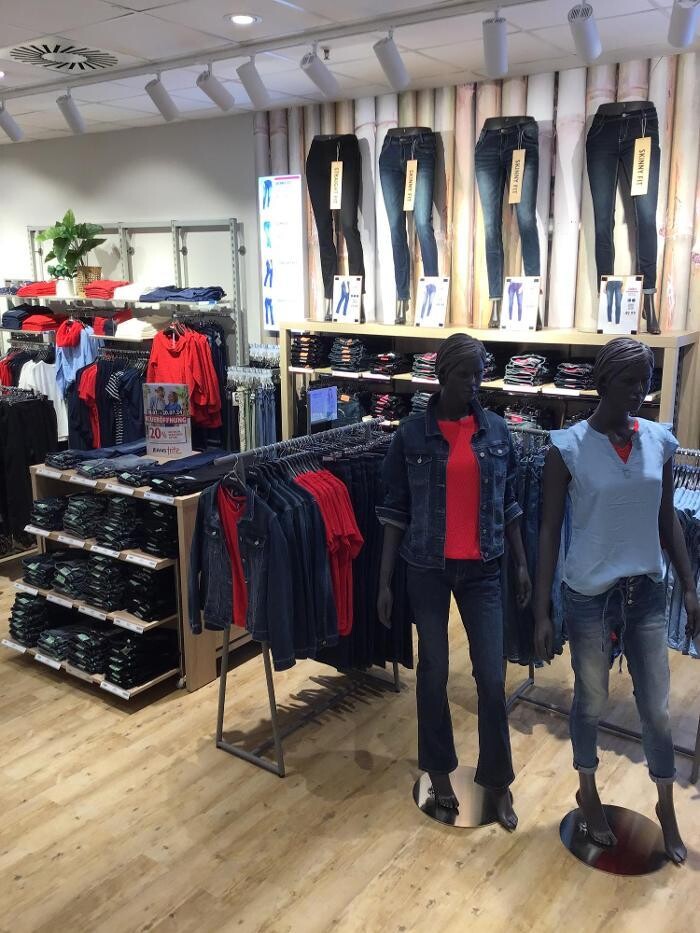 Bilder JEANS FRITZ