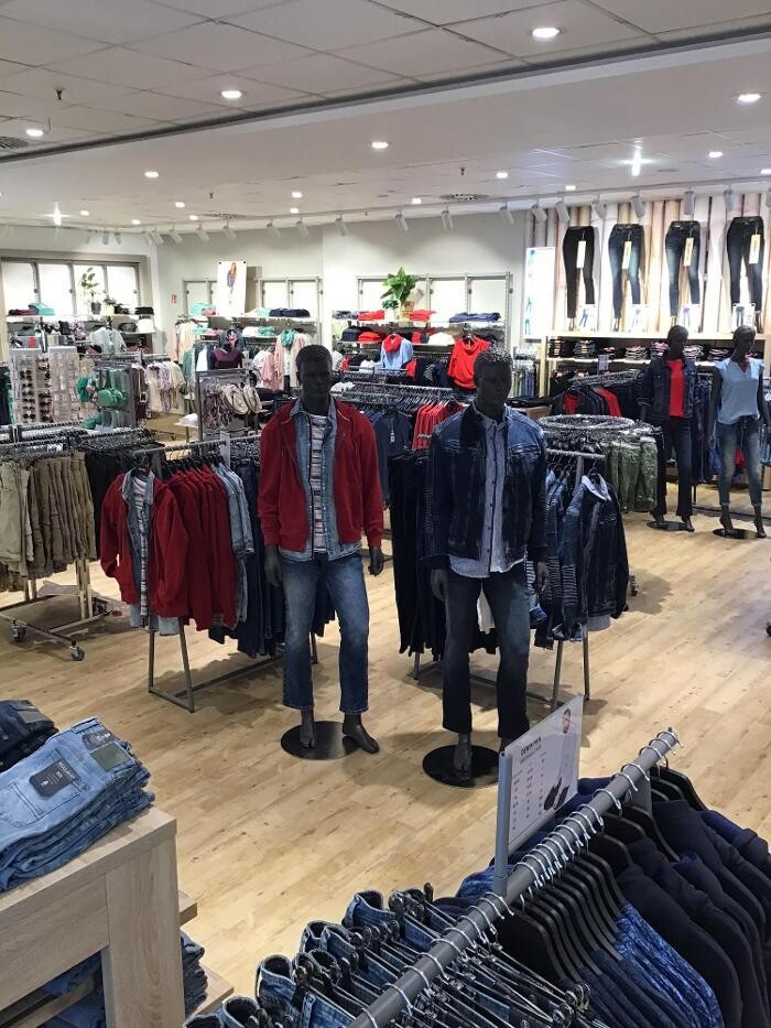 Bilder JEANS FRITZ