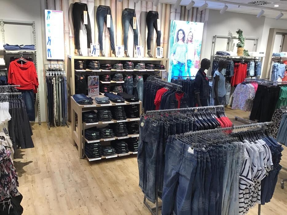 Bilder JEANS FRITZ