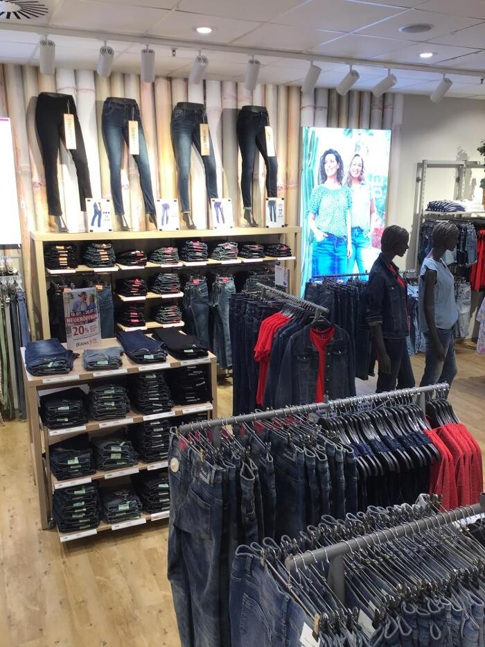Bilder JEANS FRITZ