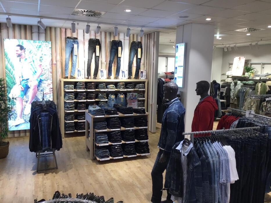 Bilder JEANS FRITZ