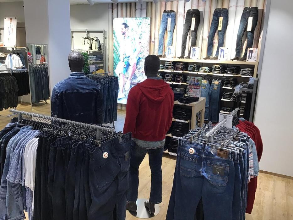 Bilder JEANS FRITZ