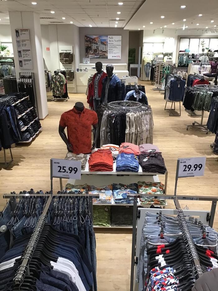 Bilder JEANS FRITZ