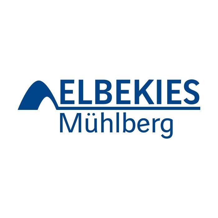 Elbekies Werk Mühlberg Logo