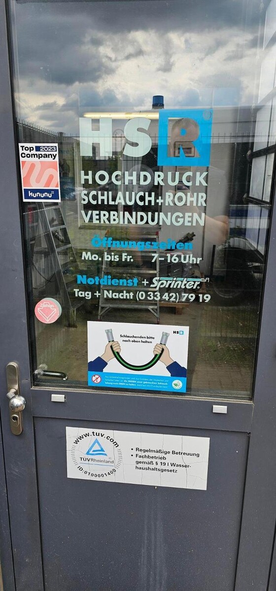 Bilder HSR Hoppegarten - Der Hydraulik-Service