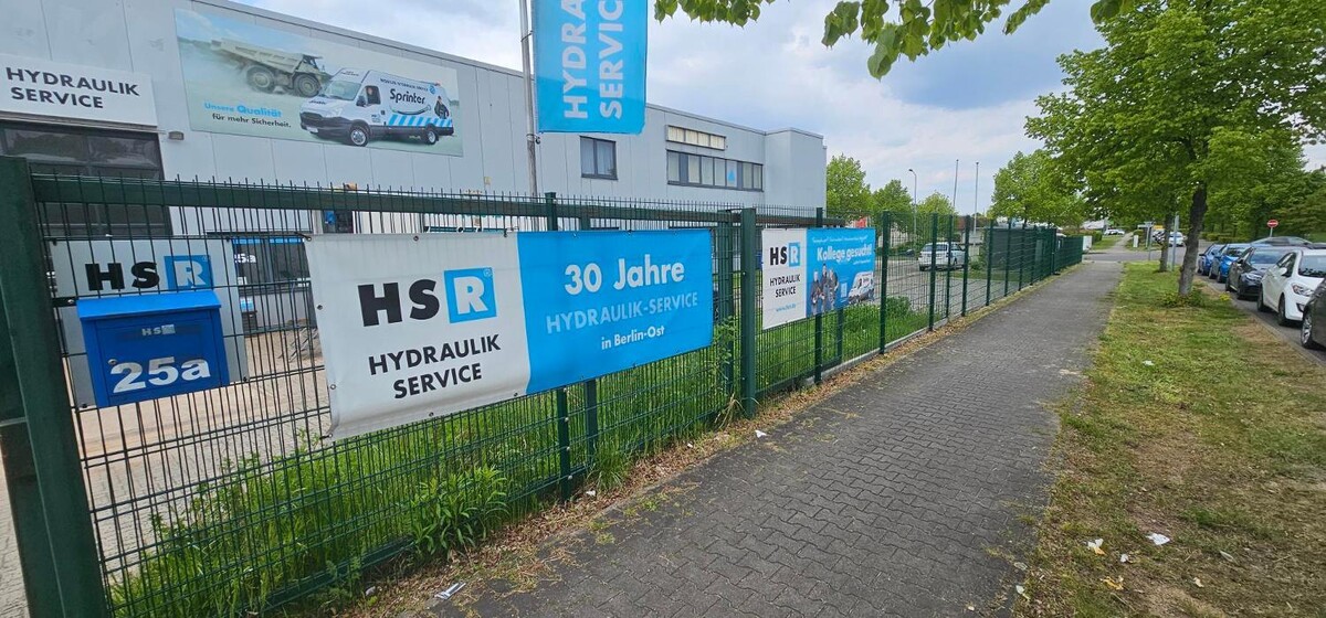 Bilder HSR Hoppegarten - Der Hydraulik-Service