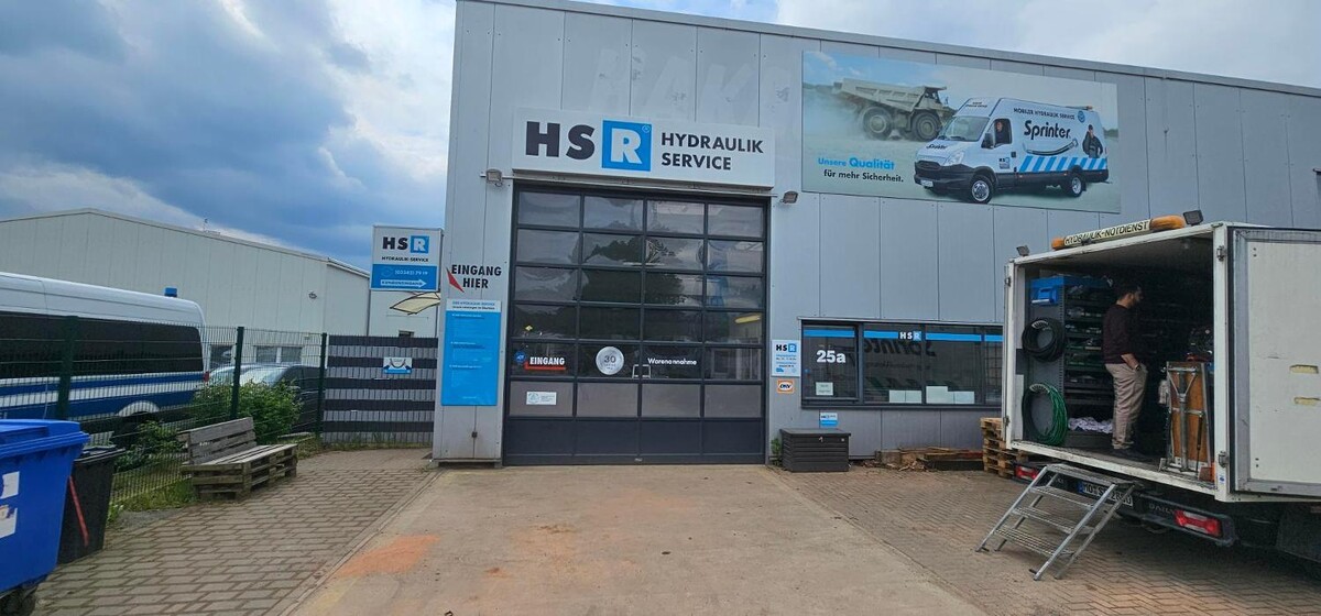 Bilder HSR Hoppegarten - Der Hydraulik-Service