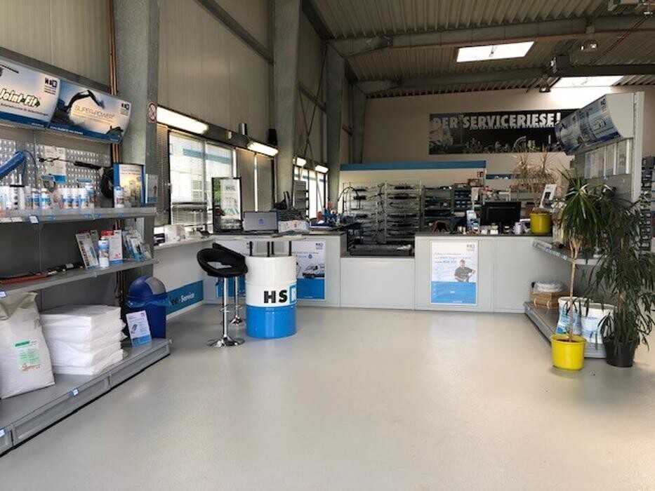 Bilder HSR Hoppegarten - Der Hydraulik-Service