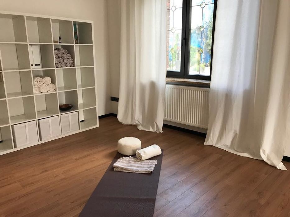 Bilder Yoga & Meditation - Dr. Yvonne Martin