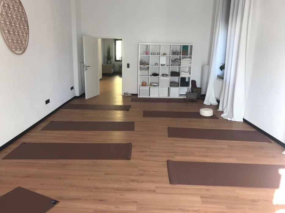 Bilder Yoga & Meditation - Dr. Yvonne Martin