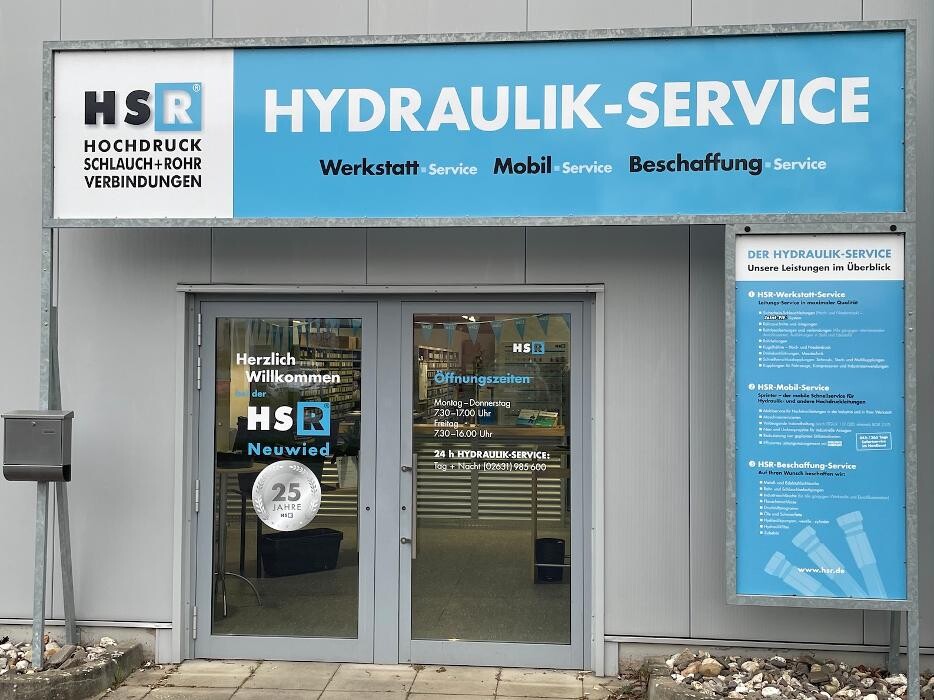 Bilder HSR Neuwied - Der Hydraulik-Service