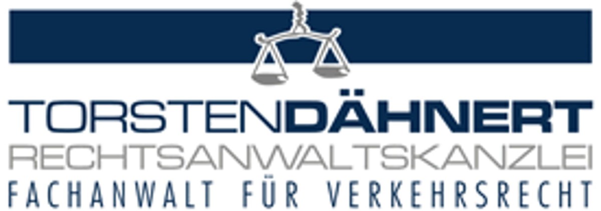 Rechtsanwaltskanzlei Torsten Dähnert Logo