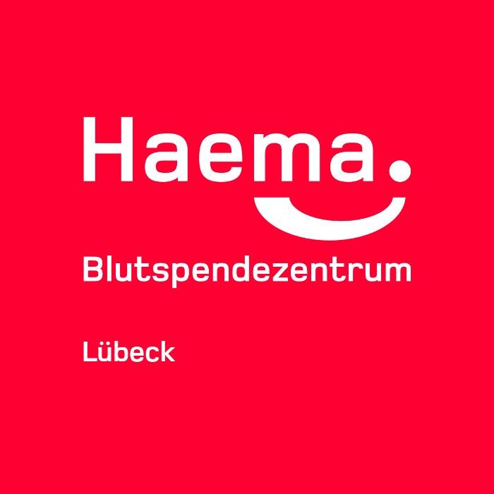 Haema Blutspendezentrum Lübeck Logo