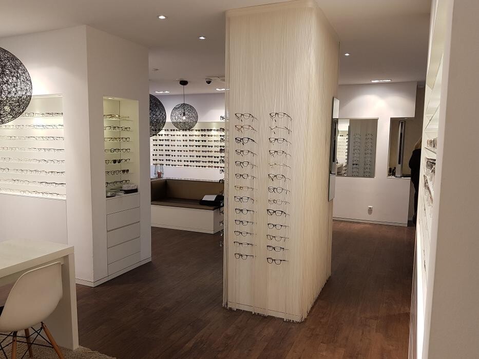 Bilder Hallmann Optik (ehem. Optik u. Hörakustik Kirsch)