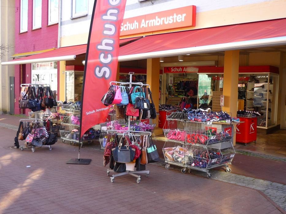 Bilder Schuh Armbruster