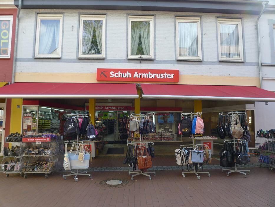 Bilder Schuh Armbruster