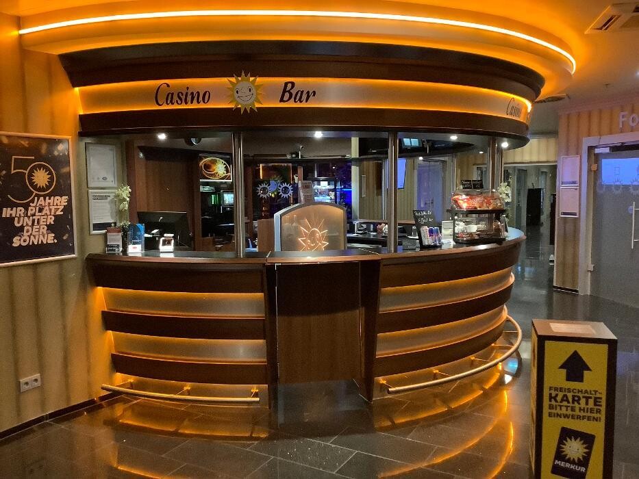 Bilder MERKUR SPIELHALLE Düsseldorf