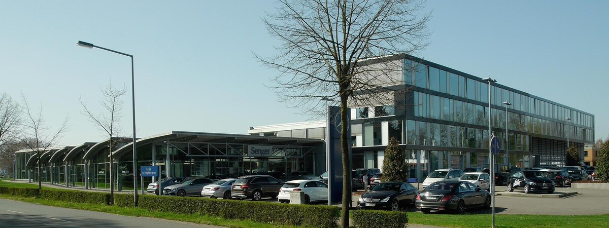 Bilder Mercedes-Benz, smart Verkauf & Service | Senger