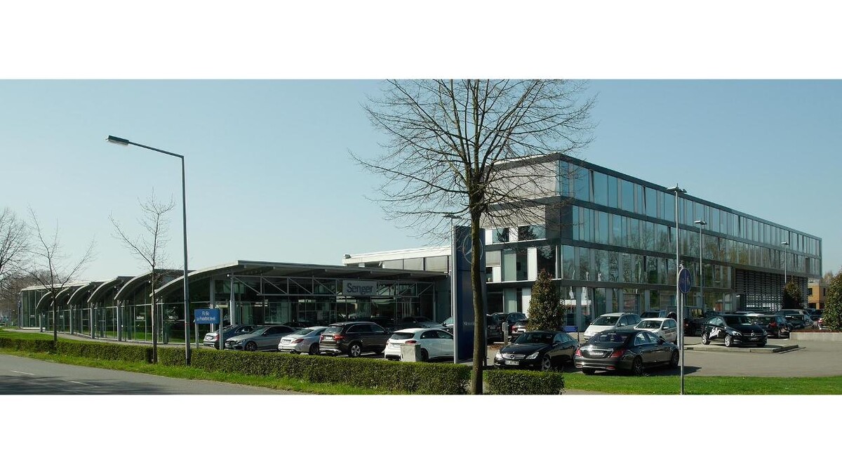 Bilder Mercedes-Benz, smart Verkauf & Service | Senger