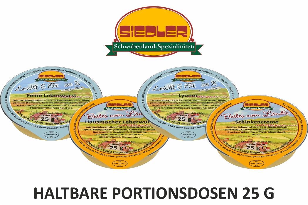 Bilder albfood AG