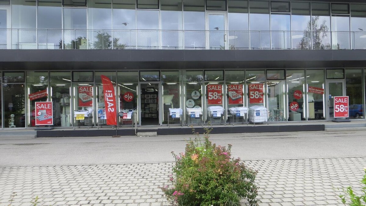 Bilder Matratzen Concord Filiale Fürstenfeldbruck
