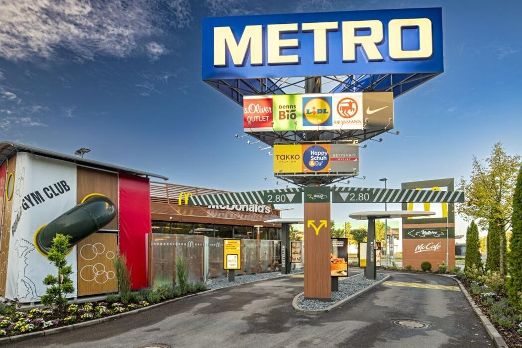 Bilder McDonald's
